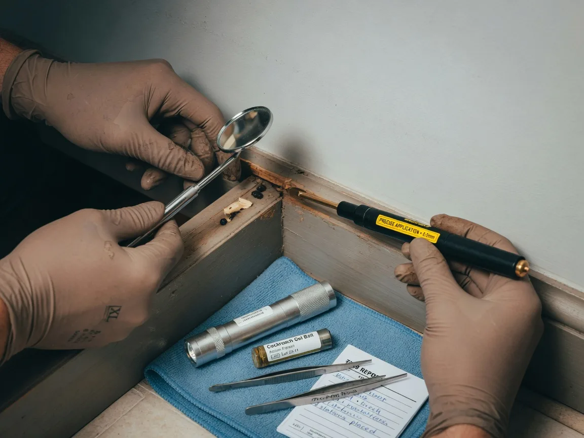 Why choose Emergency Pest Control in Estherwood, LA